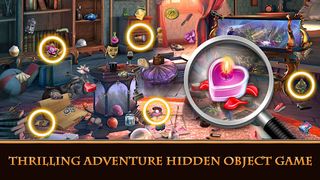 Hidden Object : Rituals - Screenshot 1