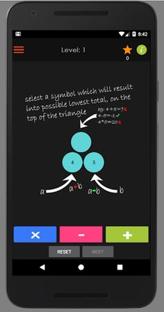 Solve The Triangle - Screenshot 4