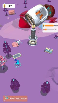 Idle Space Survival - Screenshot 3