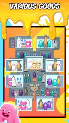 Classic Goods- Triple Match 3d - Screenshot 4