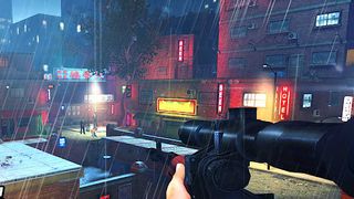 Modern Sniper 3d Assassin - Screenshot 3