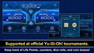 Yu-Gi-Oh! Neuron - Screenshot 2