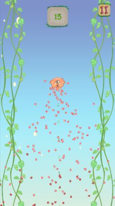 weird animals jump - Screenshot 3