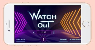 Watch Out Velocybox - Screenshot 1