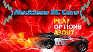 Reckless RC Cars - Screenshot 1
