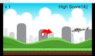 Copter Fly - Screenshot 3