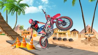 Bike Stunt Race Bike Racing 3D - Screenshot 3