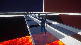 Squid Arcade - Screenshot 2