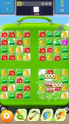 Travel Paradise: Match 3 Game - Screenshot 2