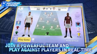 Matchday Legends - Screenshot 3