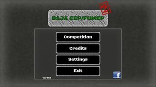 BAJA EEP II 3D - Screenshot 1