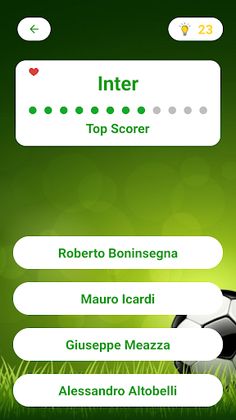 Football Teams Quiz - Screenshot 3