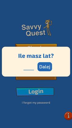 Savvy Quest - Screenshot 1