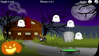 Halloween Pumpkin Game - Screenshot 3