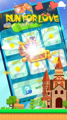 Run For Love - Screenshot 3