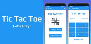 Tic Tac Toe - The Puzzle Game - Screenshot 1