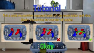 Socks - Screenshot 1