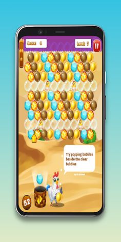 Bubble Shooter - Farm Fruit - Screenshot 4