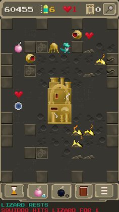 Bounty Hunter Space Lizard - Screenshot 4