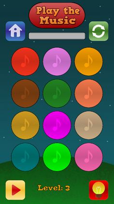 Puzzle - Music Buttons - Screenshot 1
