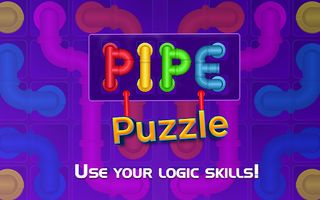Pipe Line Connect Puzzle - Screenshot 1