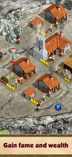 Adelantado Trilogy: Book One - Screenshot 2
