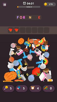 Tile Master: Puzzle Alphabet - Screenshot 3