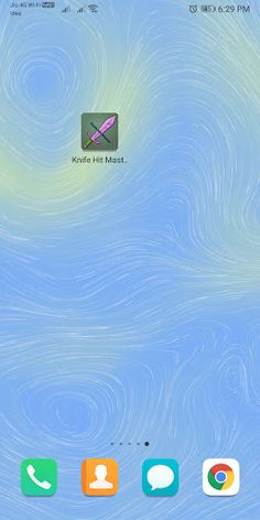 Knife Hit Master - Screenshot 1