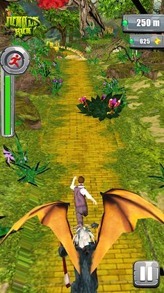 Endless Oz Jungle Prince Run - Screenshot 3