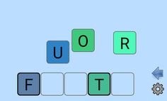 Anagrammi - Screenshot 3