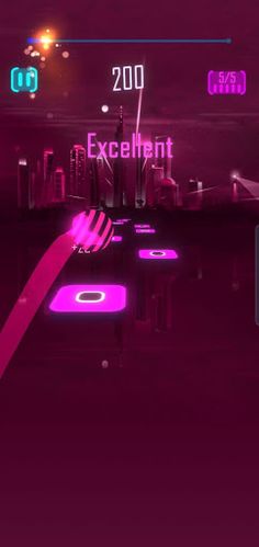 Rhythm Ballz - Screenshot 4