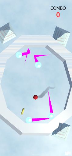 BallEscapeSwipe - Screenshot 2