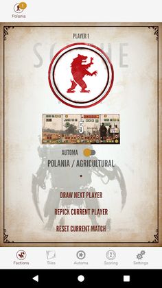 ScytheKick: Scythe Companion - Screenshot 1