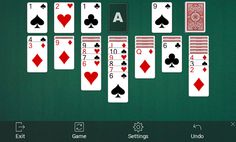 Solitaire suite - 25 in 1 - Screenshot 2