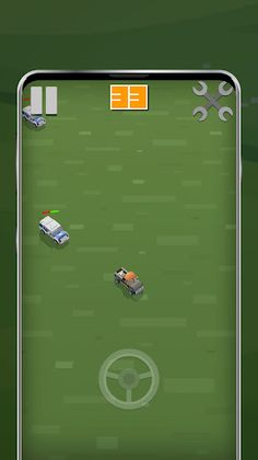 Car Chase Game - Screenshot 2