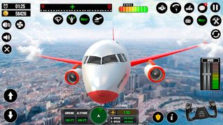 Flight Simulator Games 3D - Screenshot 1