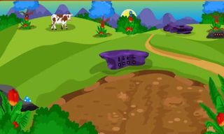 Abandoned Grand Room Escape - - Screenshot 3