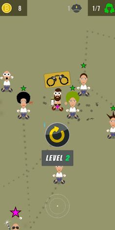 Mr. Barber: crazy haircut game - Screenshot 4