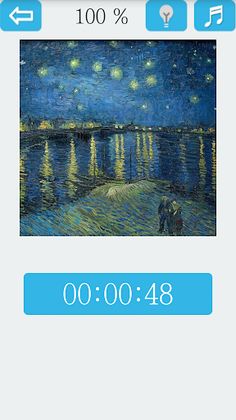 Jigsaw Puzzle: Painting - Screenshot 4