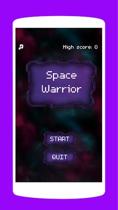 Space craft - space warrior - Screenshot 1