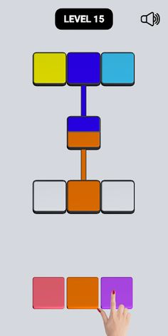 Colors Web: Connect Tiles - Screenshot 3