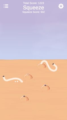 Pluck Pop Squeeze - Screenshot 2