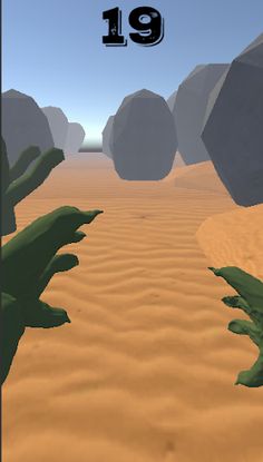 T-REX Run - Screenshot 4