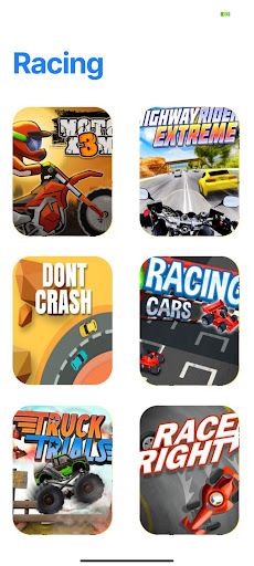 Jingrie Game Club - Screenshot 1