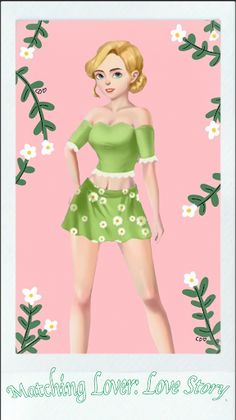 Matching Lover: Love Story - Screenshot 1