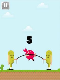 Bounce Rope - Screenshot 4