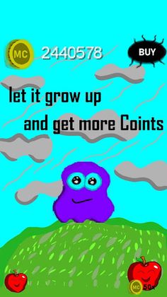 Hungry Monster - Screenshot 2