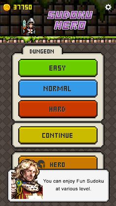 Sudoku Hero - Screenshot 1