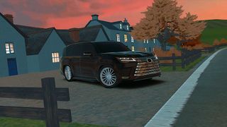 Offroad LX 600: Driving Sim - Screenshot 2