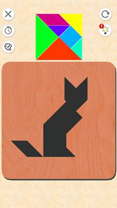 Tangram Guru - Screenshot 3